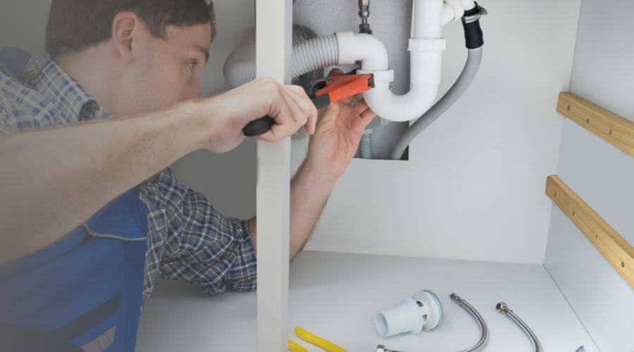 Local expert plumbing services in Meridianville, AL